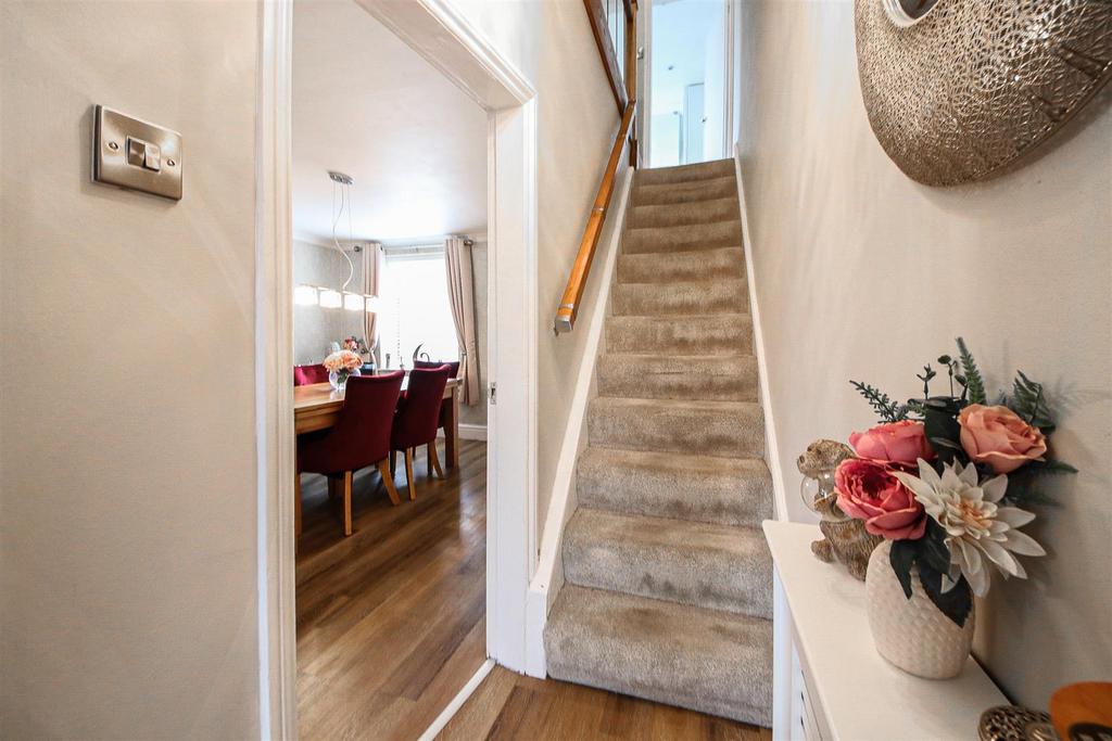 Stairs