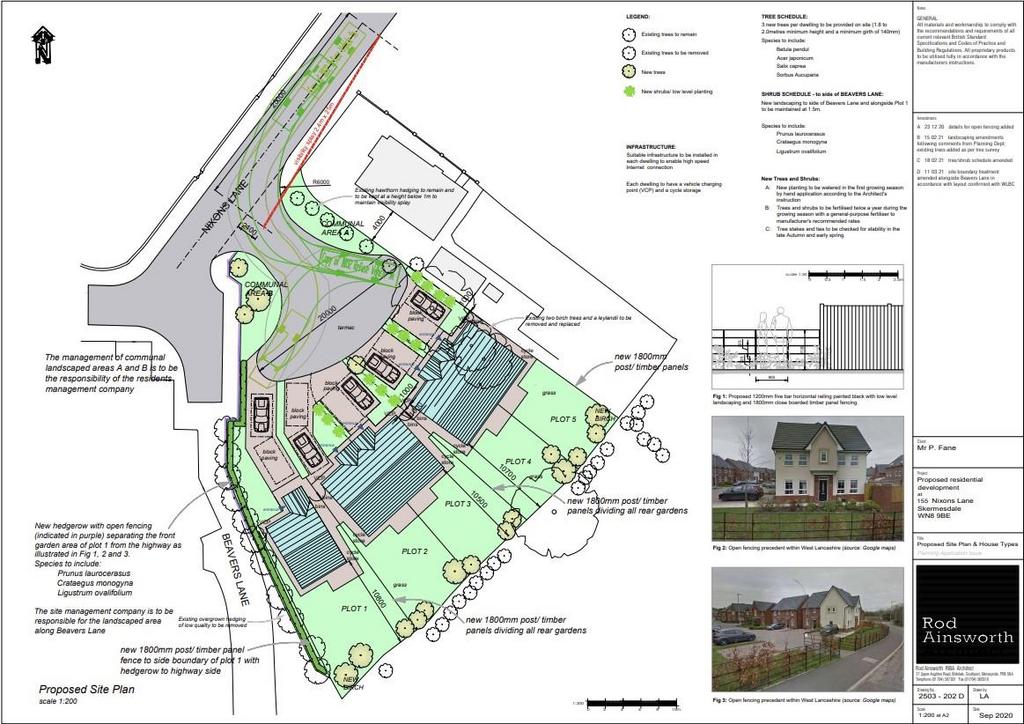 Site Plan