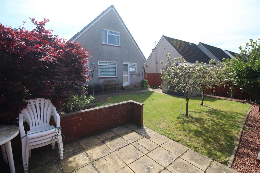 Larch Walk, Wemyss Bay 3 bed detached house for sale £209,000