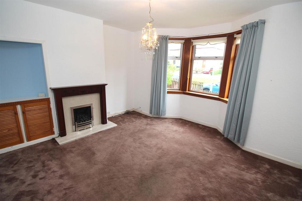 Queensway, Gourock 3 bed semidetached house for sale £173,000