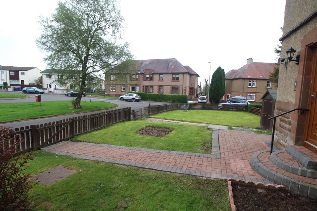 Queensway, Gourock 3 bed semidetached house for sale £173,000