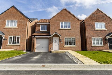 4 bedroom detached house for sale, Almond Avenue, Barlborough