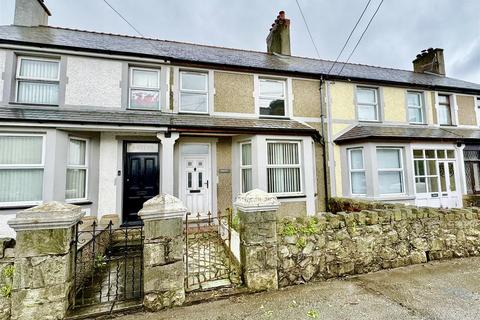 3 bedroom terraced house for sale, Trefor, Caernarfon