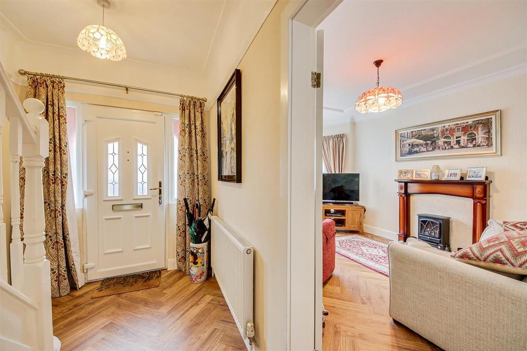 Entrance Hallway