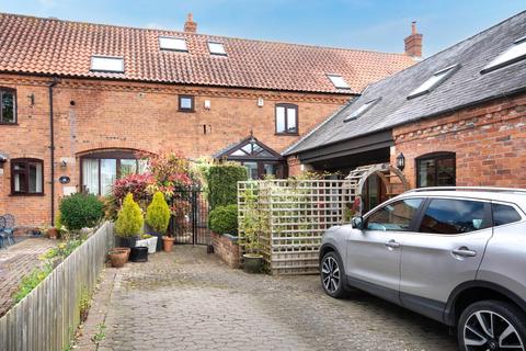 4 bedroom barn conversion for sale, St. Bartholomews Court, Sutton, Retford