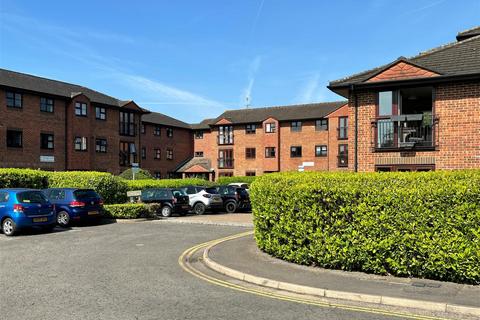 1 bedroom retirement property for sale, St. Georges Court, Addlestone KT15