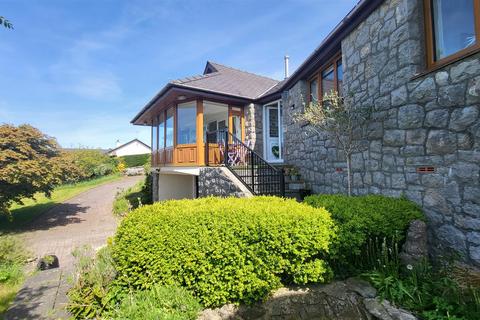 4 bedroom detached bungalow for sale, Gwel Y Don, Pant Yr Onnen Estate, Llanfair