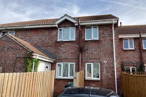 1 bedroom terraced house for sale, Larkspur Close, Weymouth