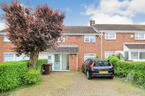 3 bedroom terraced house for sale, Chelveston Drive, Corby NN17