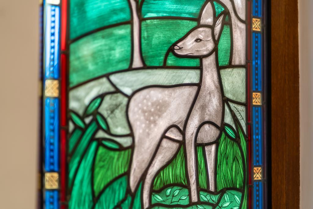 Stained Glass Window