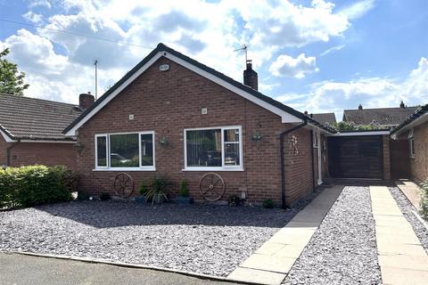 2 bedroom detached bungalow for sale, The Beeches, Rugeley