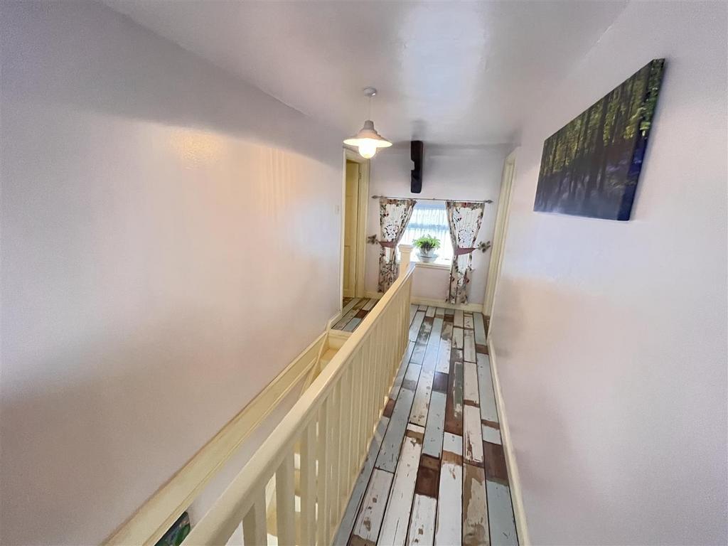 First floor landing