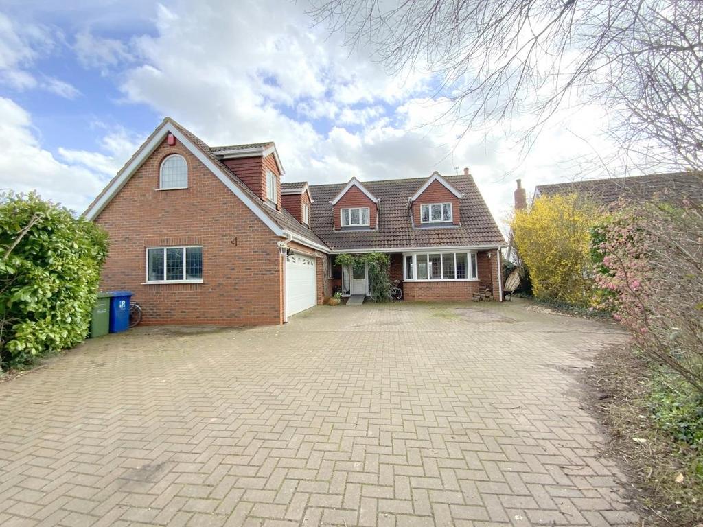 Church Lane, Keelby, 4 bed detached house for sale £500,000