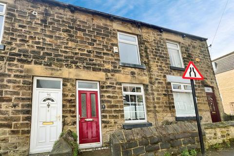 2 bedroom terraced house for sale, Wortley Road, High Green, Sheffield