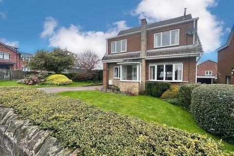 4 bedroom detached house for sale, Thompson Hill, High Green, Sheffield