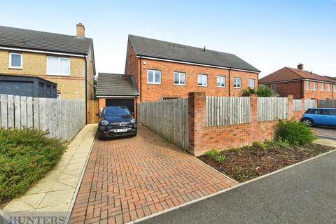 4 bedroom townhouse for sale, Edderacres Walk, Wingate, County Durham, TS28 5FH