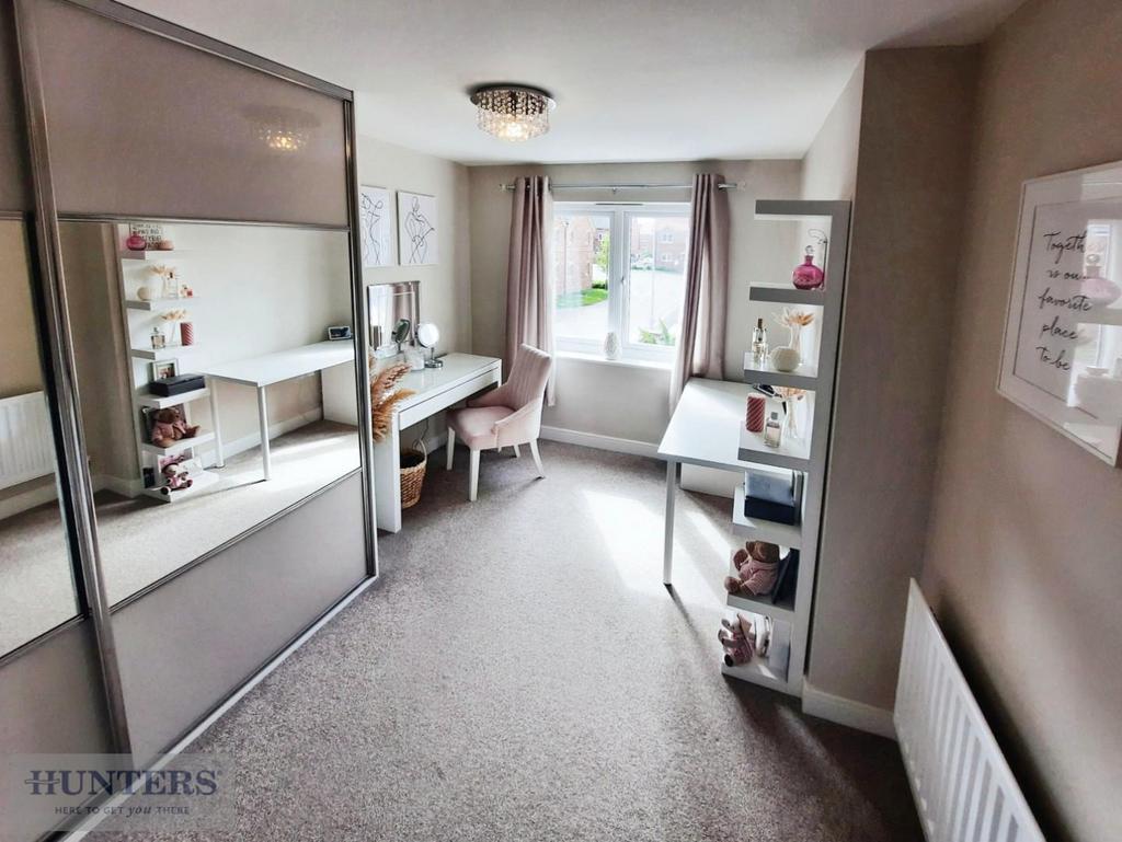 Third Bedroom