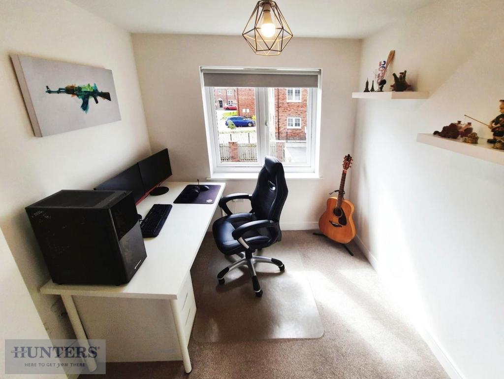 Fourth Bedroom