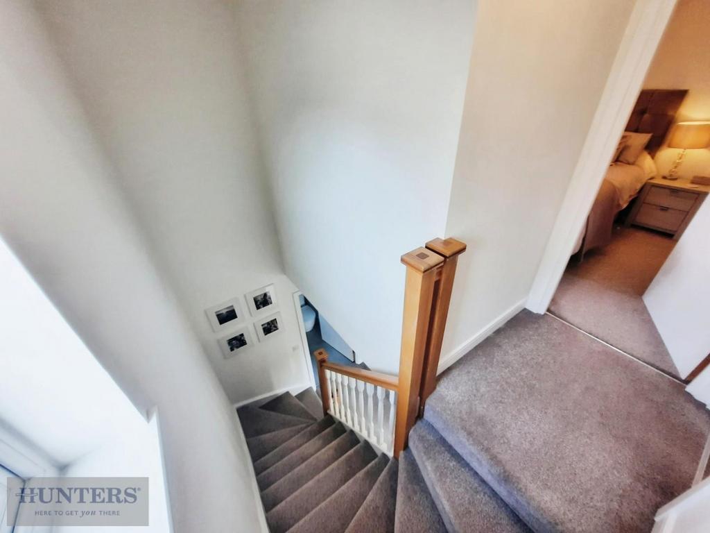 Second Floor Landing