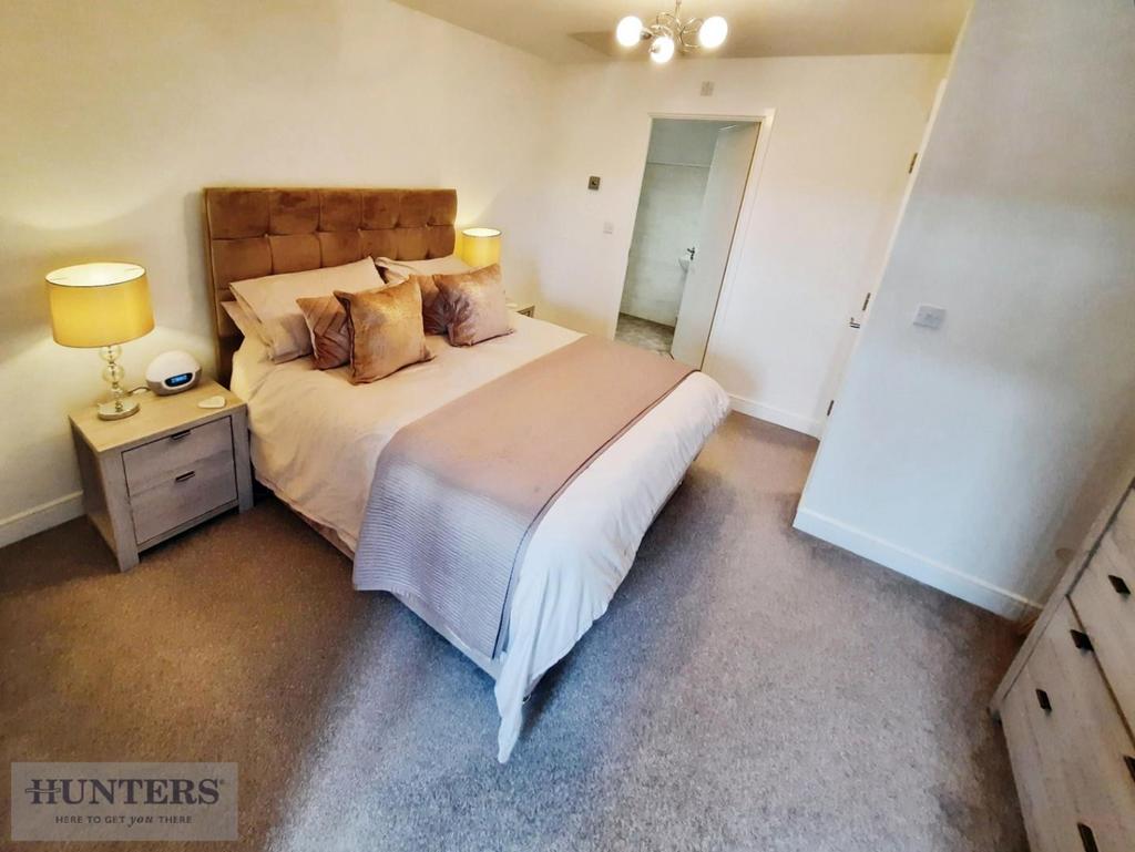 Master Bedroom Suite