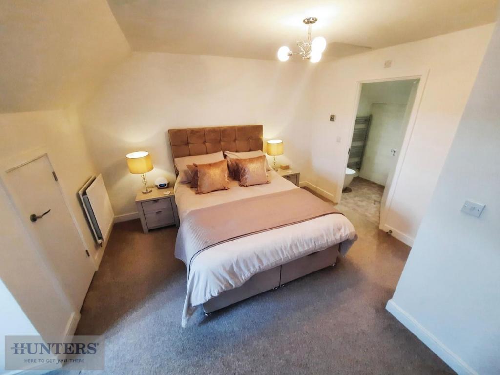 Master Bedroom Suite