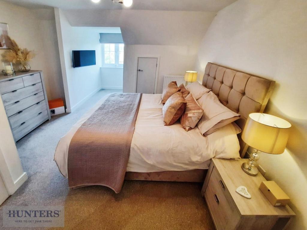 Master Bedroom Suite