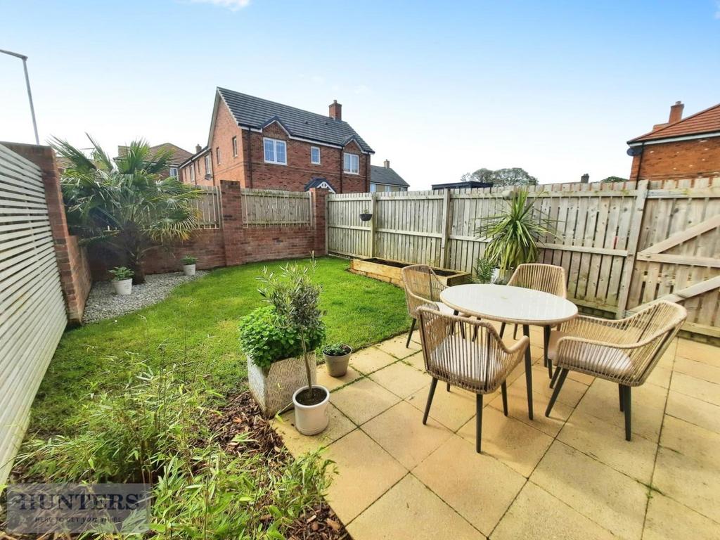 Outdoor Space