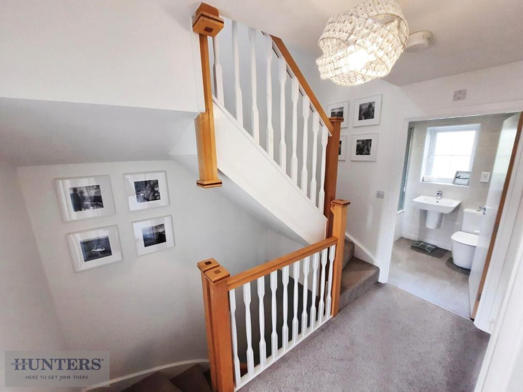 First Floor Landing