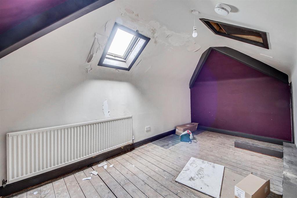 Loft Room