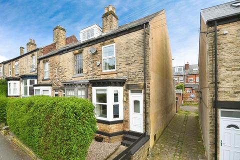 3 bedroom end of terrace house for sale, School Road, Crookes, Sheffield