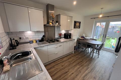 undefined, Redbrick Gardens, Swadlincote DE11