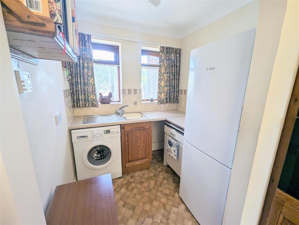 Utility Area