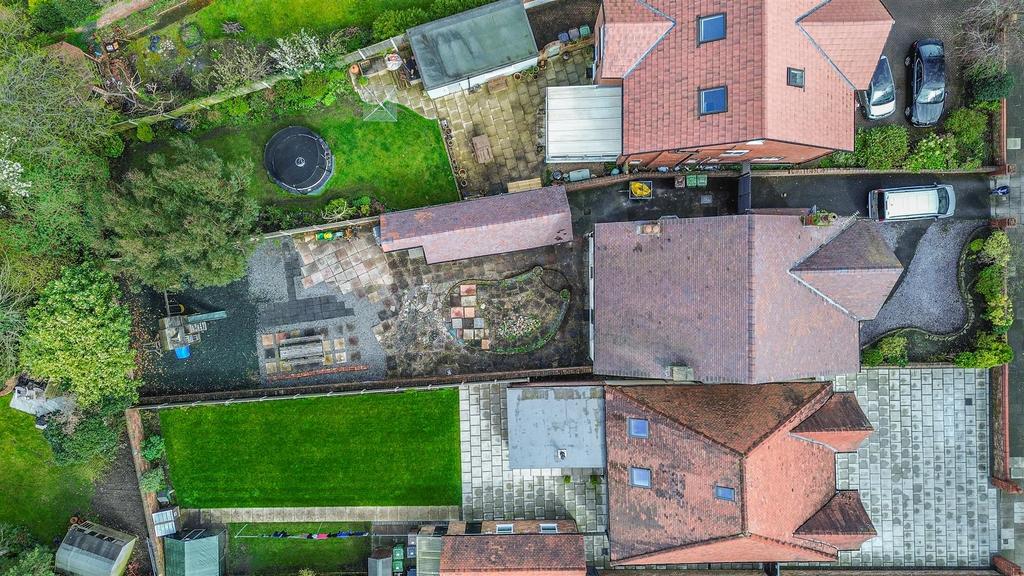 Aerial Elevation