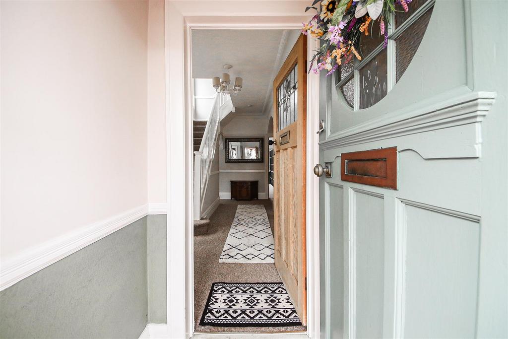 Entrance Hall