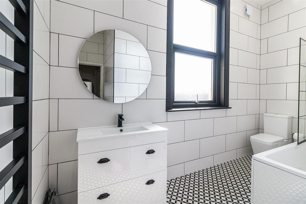 Family Bathroom