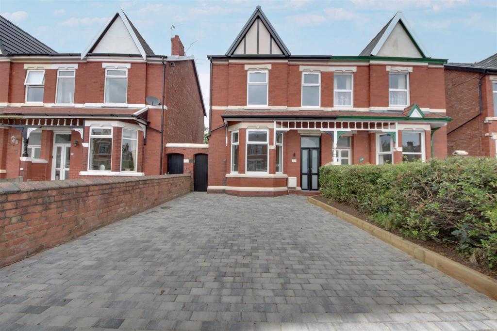Chester Road, Southport PR9 4 bed semidetached house for sale £350,000