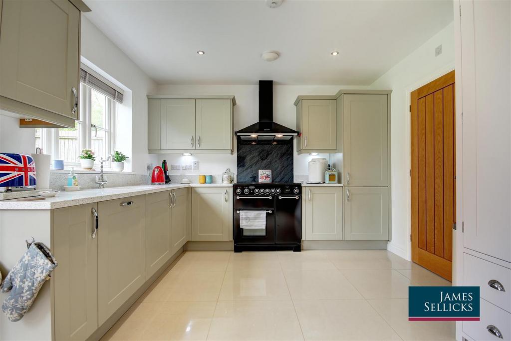 Kitchen area