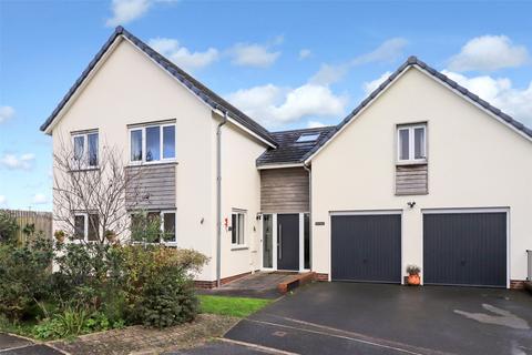 5 bedroom detached house for sale, North Barton Close, West Buckland, Barnstaple, EX32