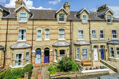 4 bedroom terraced house for sale, Claremont Terrace, York