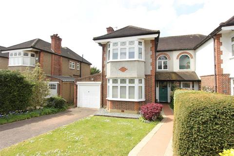 3 bedroom semi-detached house for sale, Bush Hill, London