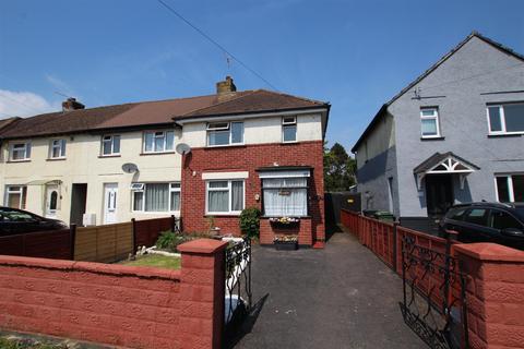 3 bedroom end of terrace house for sale, Locksley Road, Eastleigh