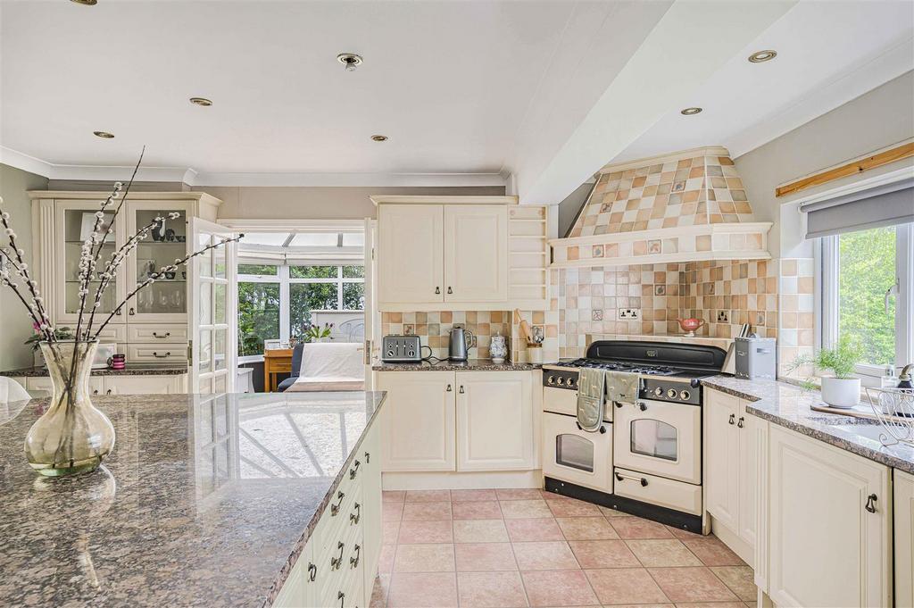 Kitchen Breakfast Room