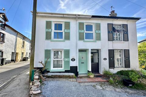3 bedroom semi-detached house for sale, Milton Street, Brixham