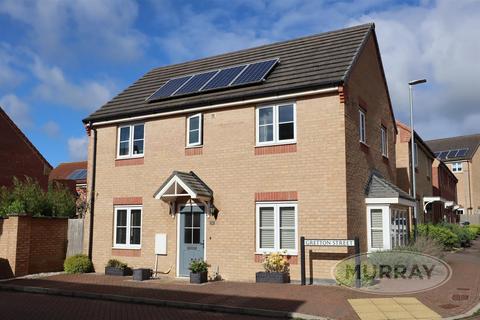 12 Gretton Street, Barleythorpe, Oakham, LE15 7UU