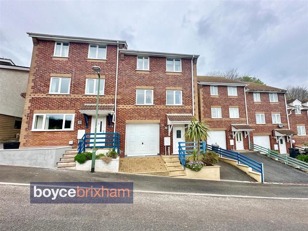 Elm Road, Brixham 3 bed house for sale £280,000