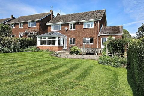 4 bedroom detached house for sale, Forge Lane, Upleadon, Newent