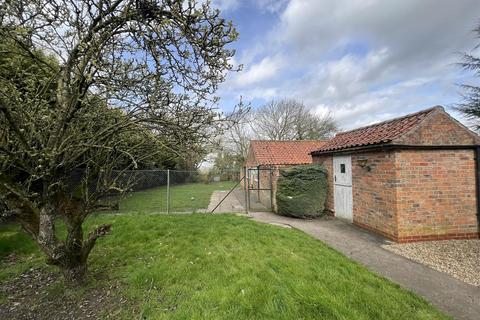 Plot for sale, Claypole Lane, Dry Doddington, Newark