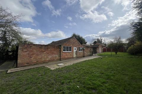 Plot for sale, Claypole Lane, Dry Doddington, Newark