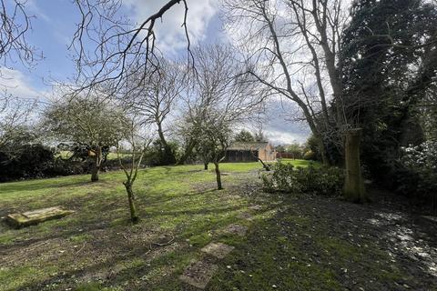 Plot for sale, Claypole Lane, Dry Doddington, Newark