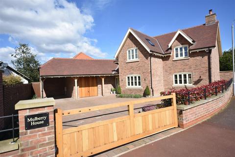 4 bedroom detached house for sale, Elmores Meadow, Bleasby